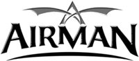 Cover of Airman