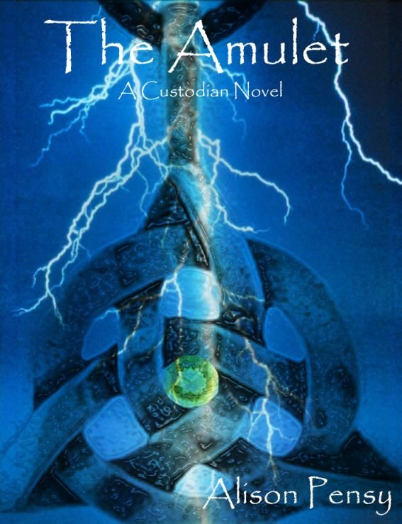 Cover of The Amulet (2009)