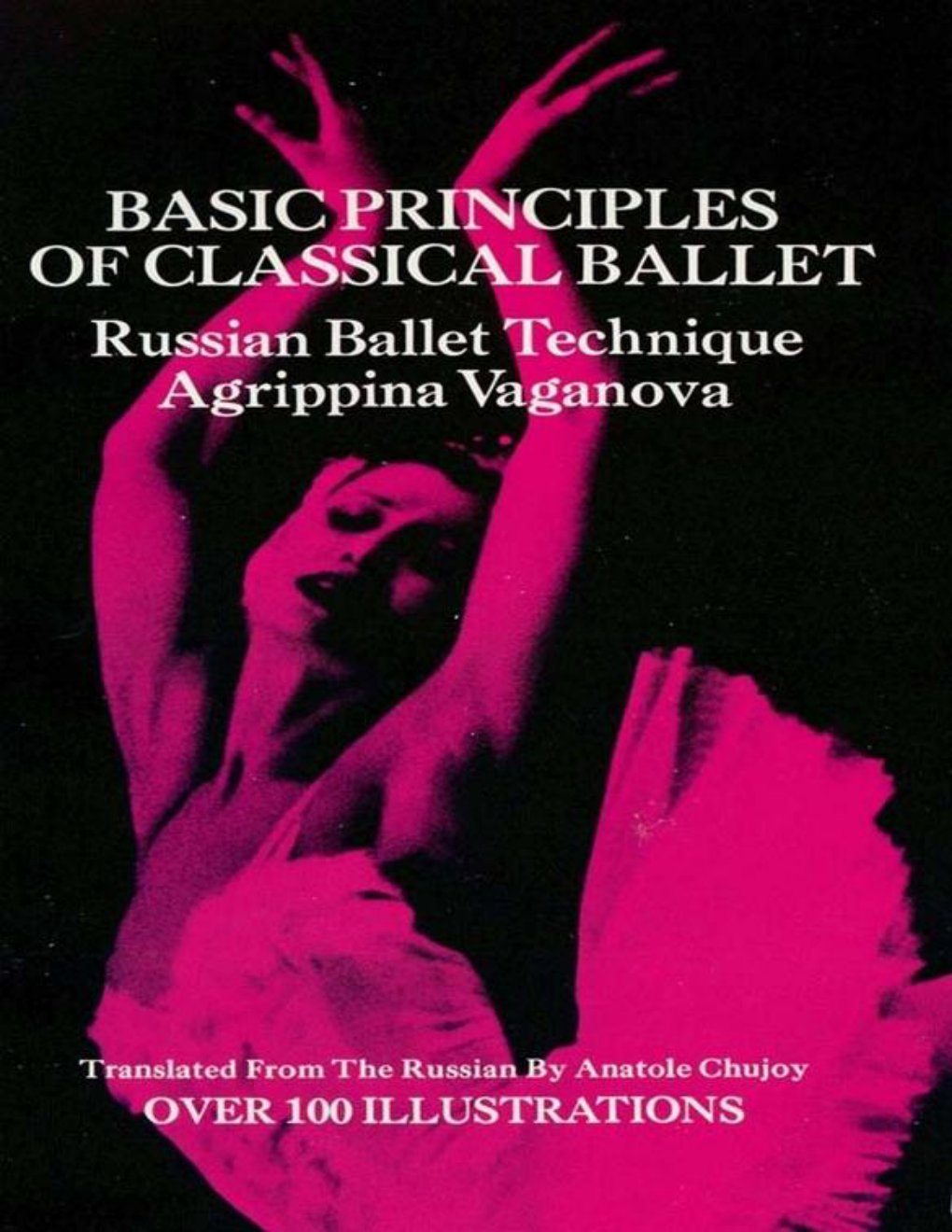 Cover of Basic Principles of Classical Ballet