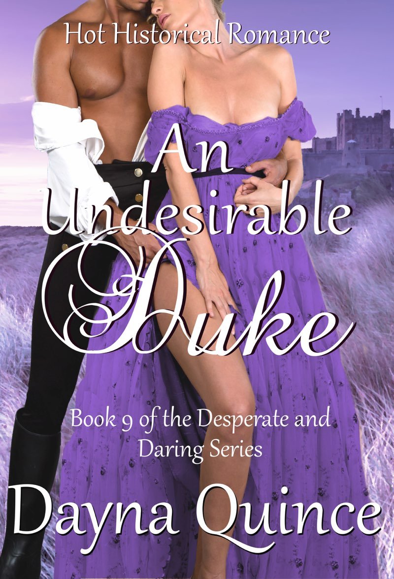 Cover of An Undesirable Duke