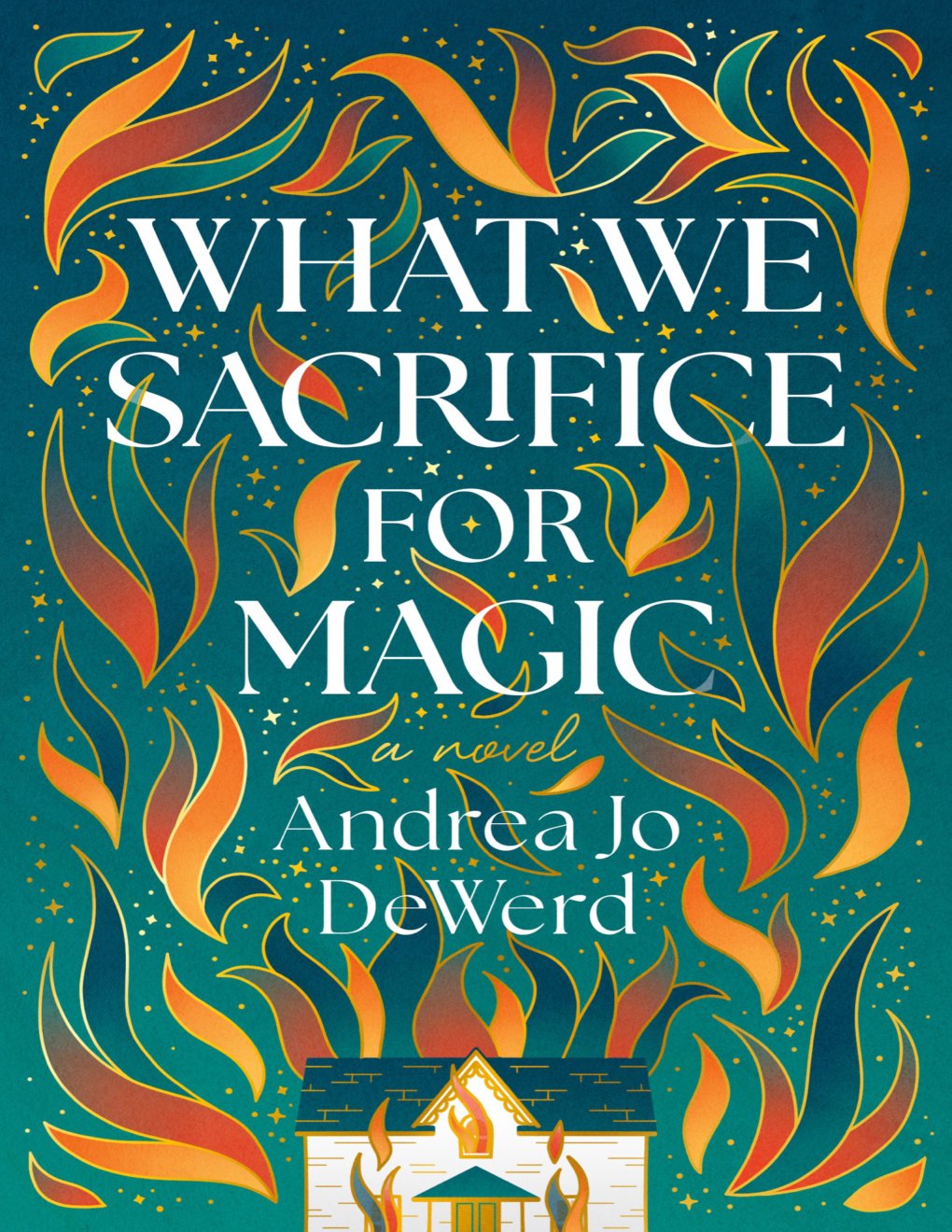 Cover of What We Sacrifice for Magic (2024)