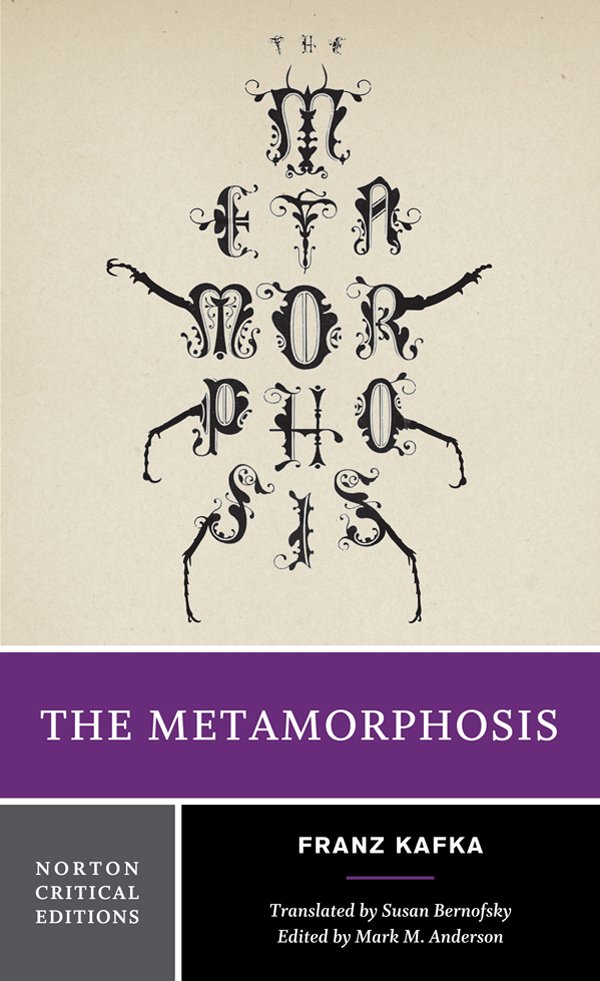 Cover of Metamorphosis