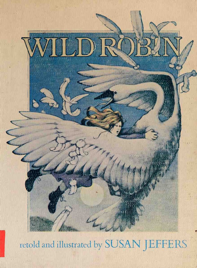 Cover of Wild Robin wildrobin00jeff