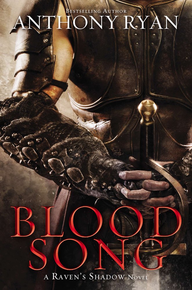 Cover of Blood Song