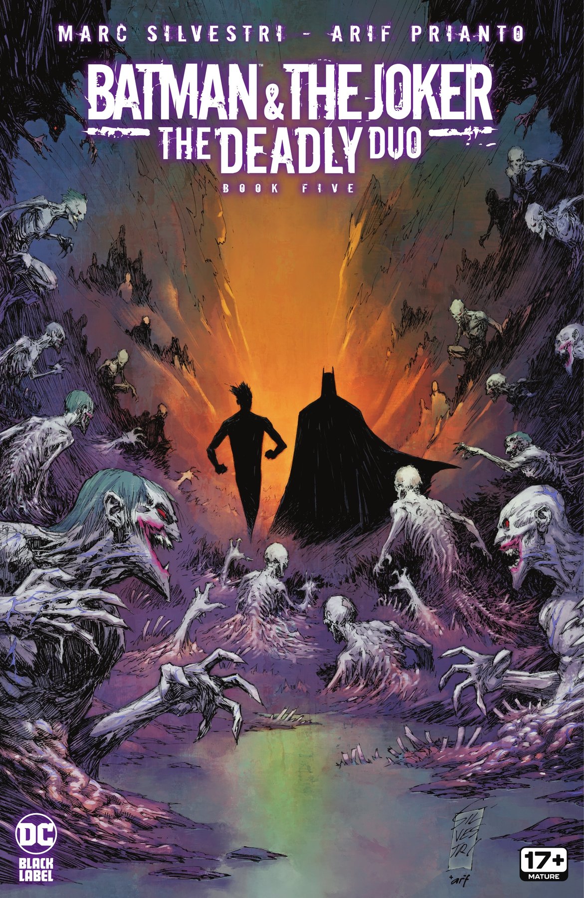 The Deadly Duo 005 (2023)