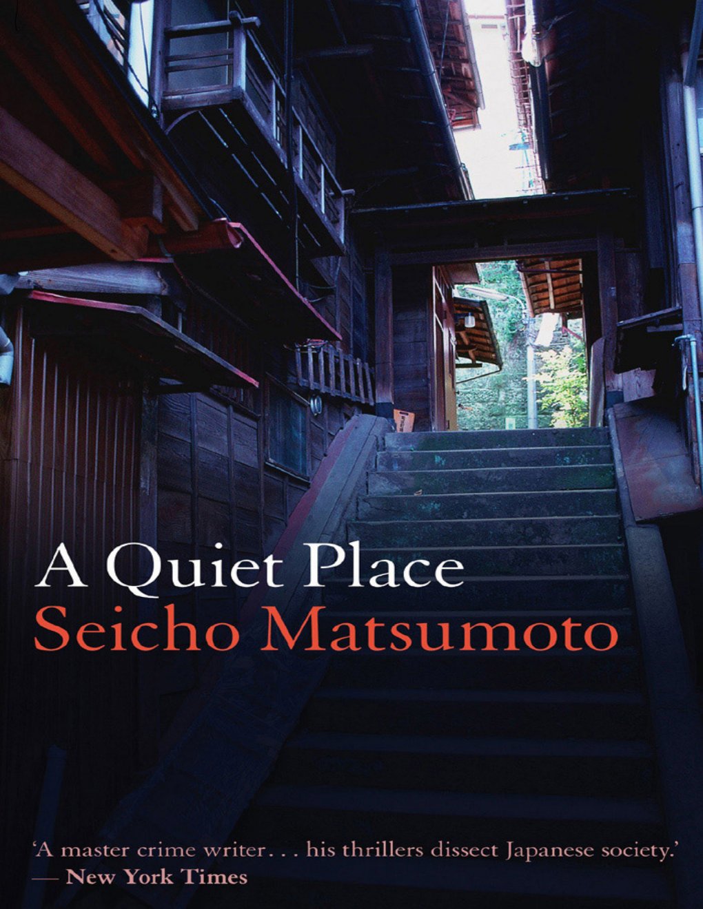 Cover of A Quiet Place