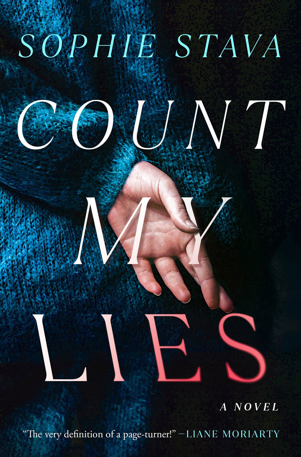 Cover of Count My Lies
