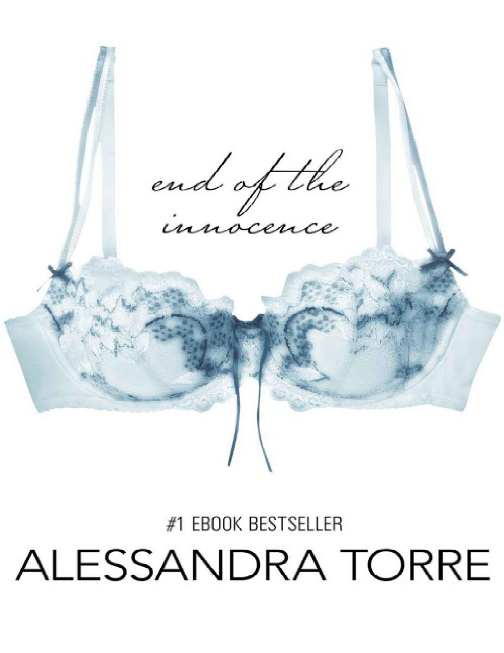 Cover of End of the Innocence