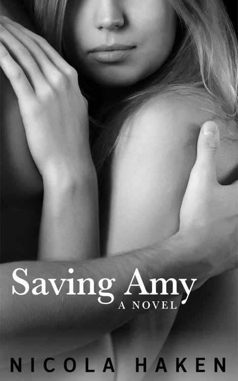 Cover of Saving Amy