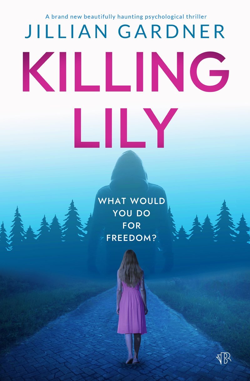 Cover of Killing Lily (2025)