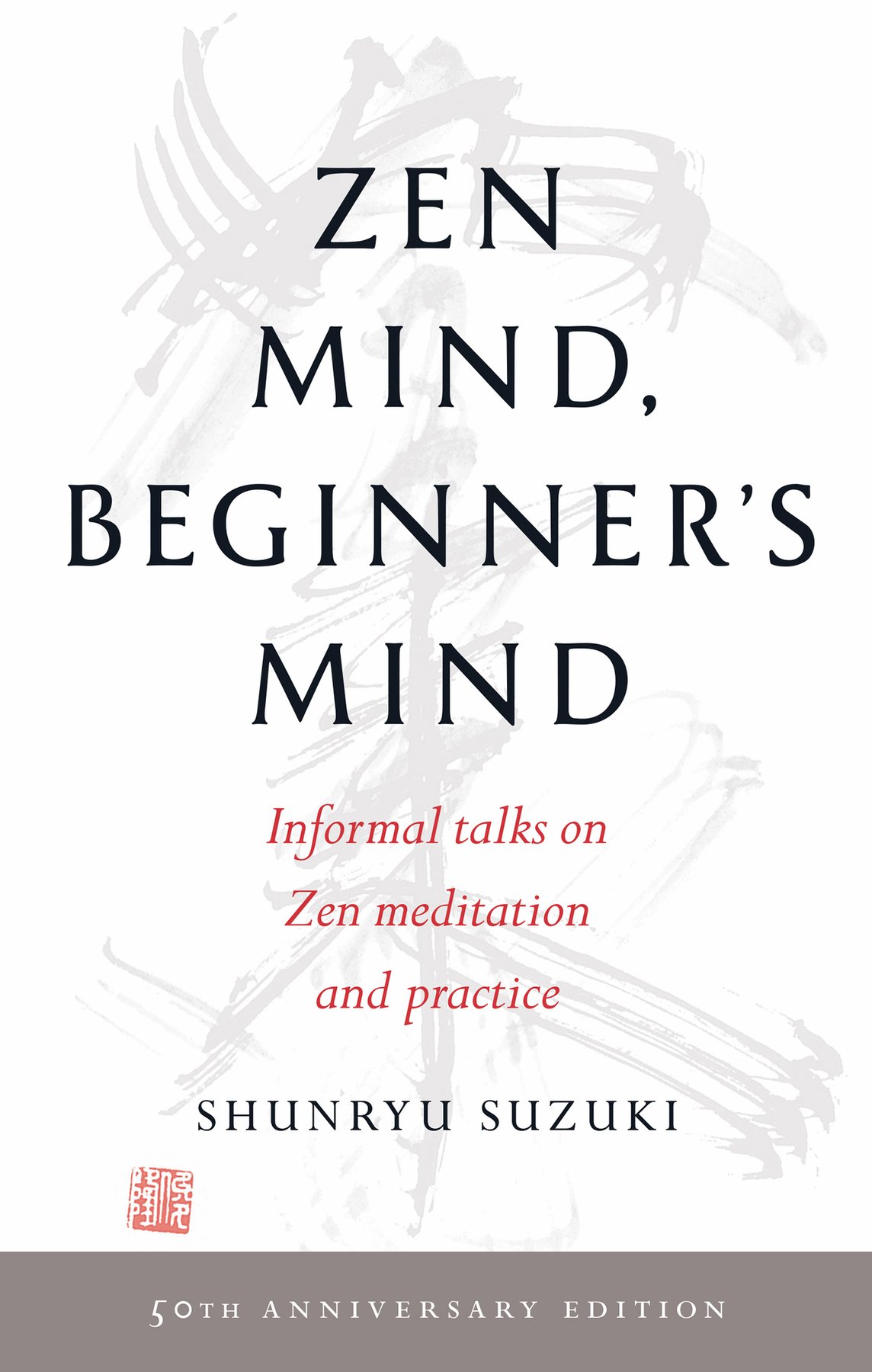 Cover of Zen Mind, Beginner's Mind