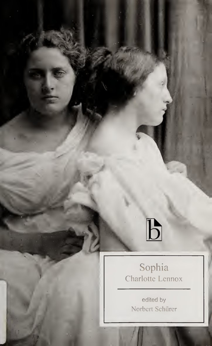 Cover of Sophia