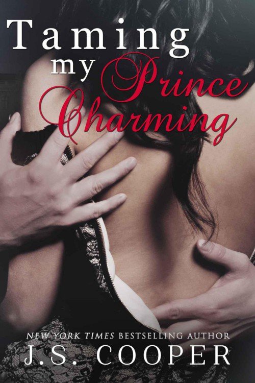 Cover of Taming My Prince Charming