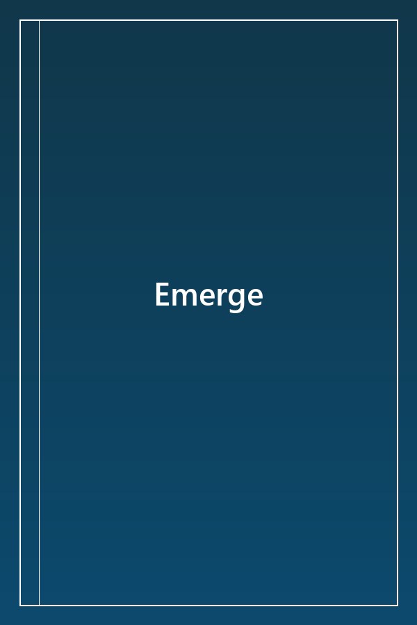 Cover of Emerge