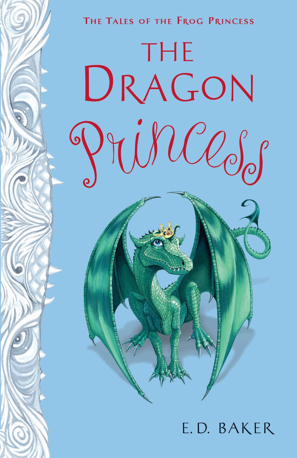 Cover of The Dragon Princess (2008)