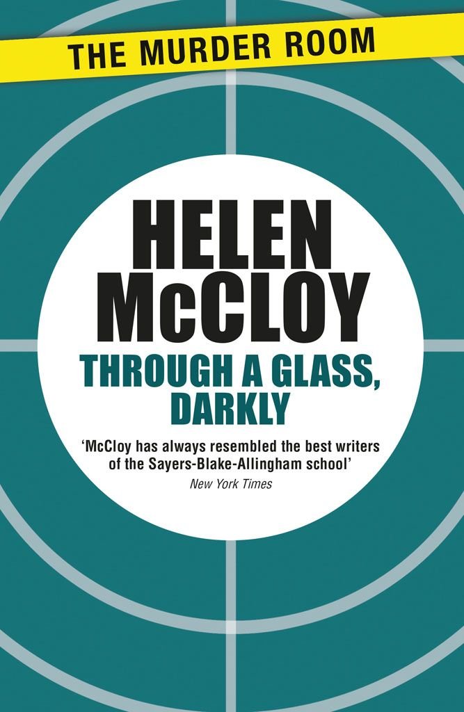 Cover of Through a Glass, Darkly