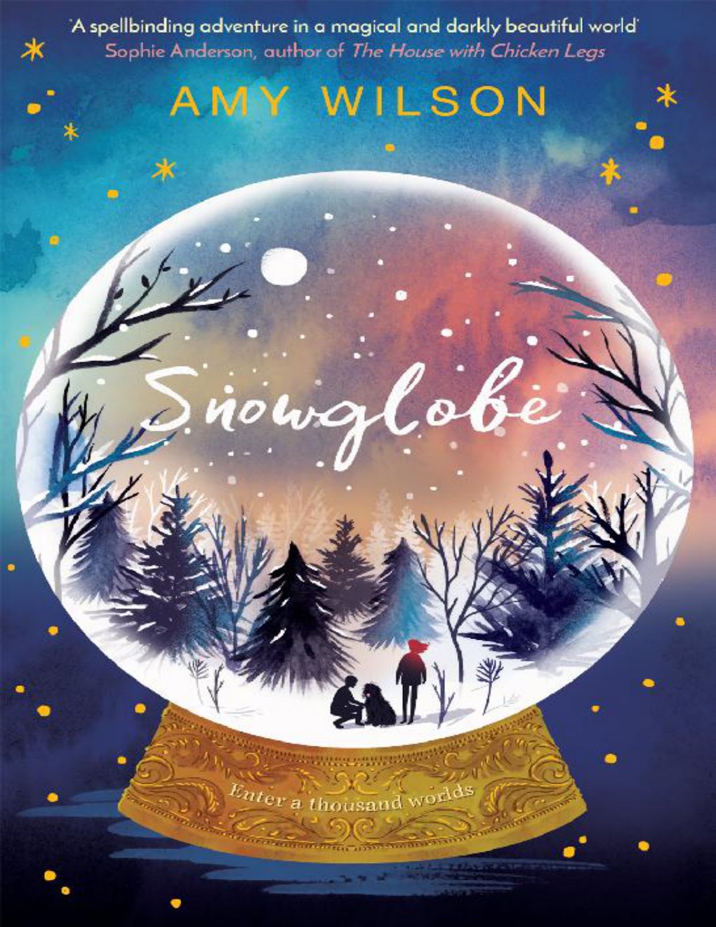 Cover of Snowglobe