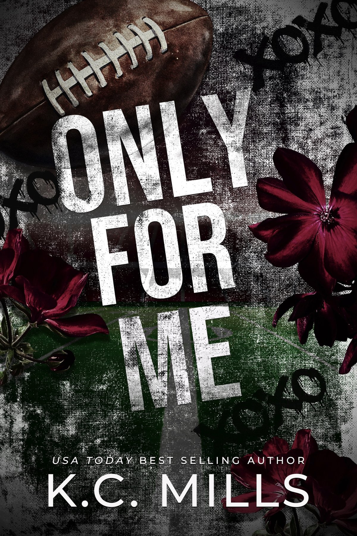 Cover of Only For Me