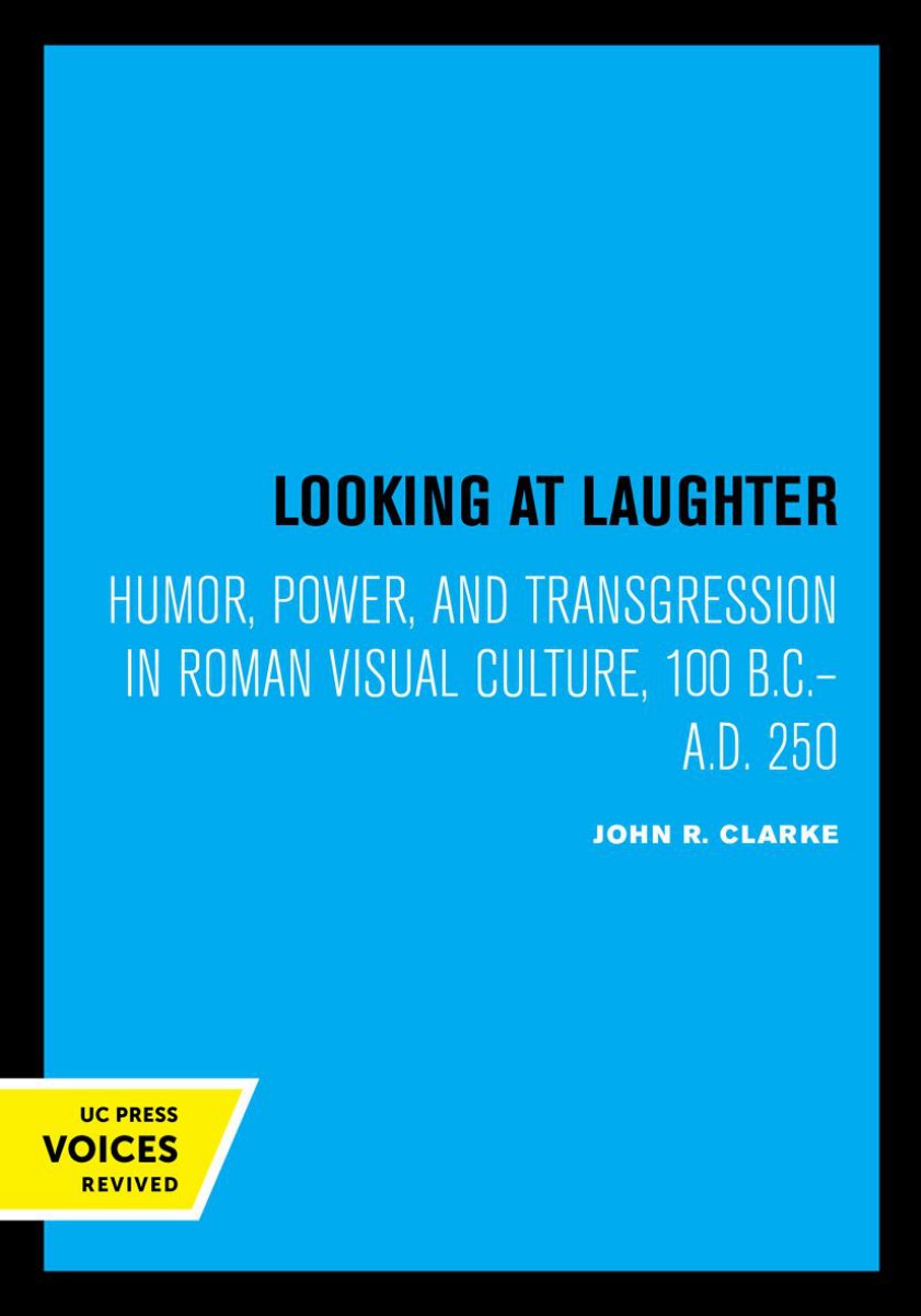 Cover of Looking at Laughter