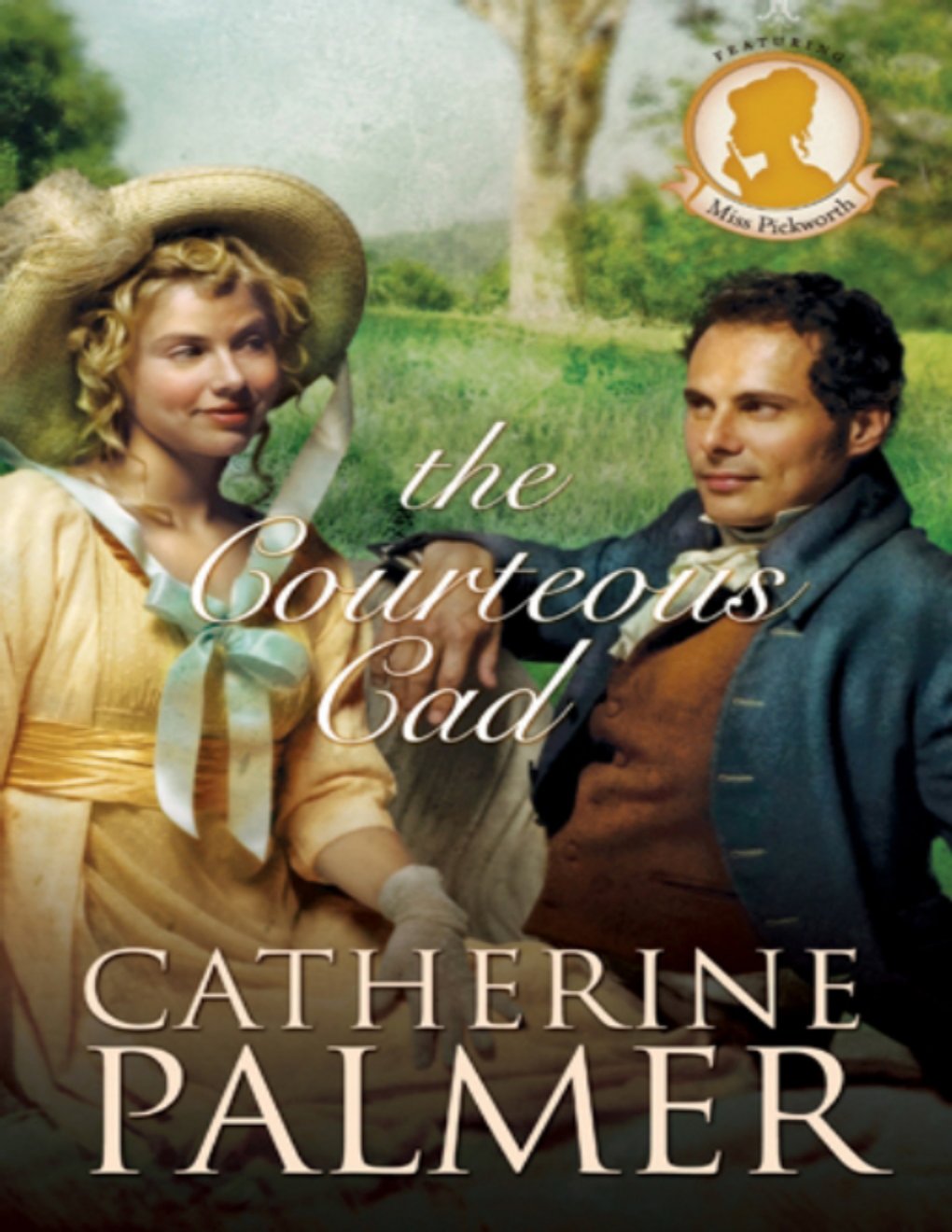 Cover of The Courteous Cad