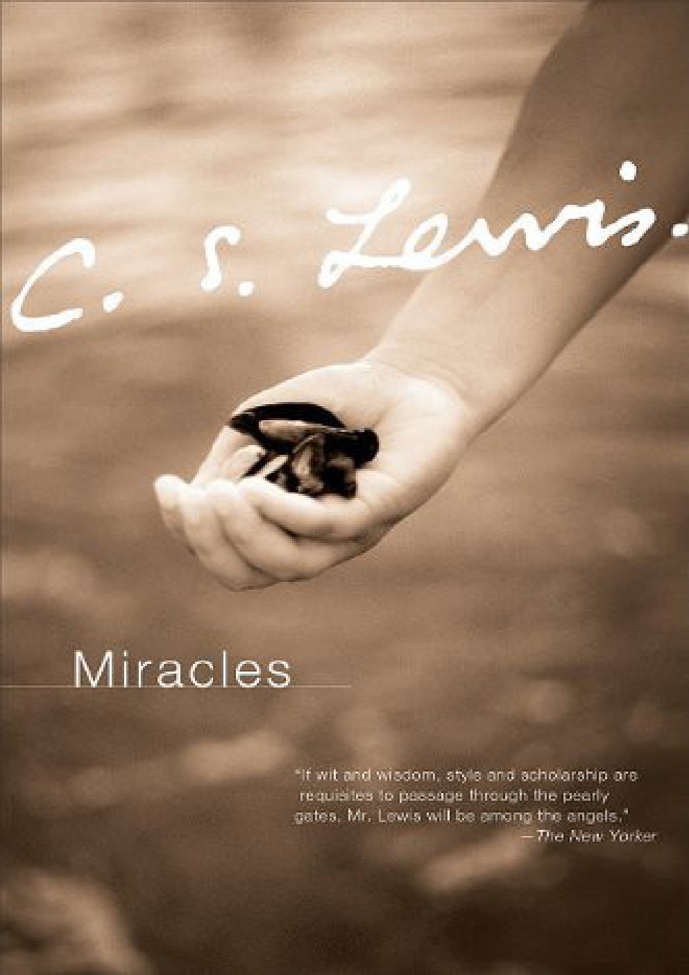 Cover of Miracles