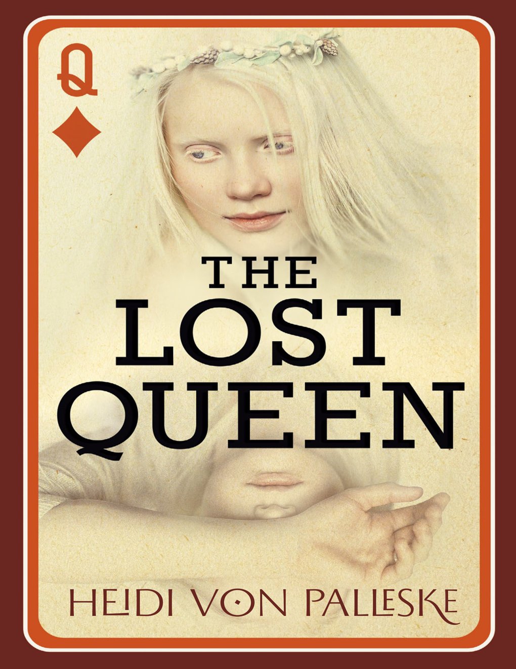 Cover of The Lost Queen