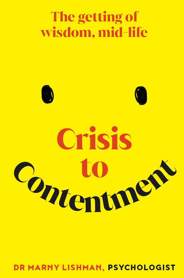 Cover of Crisis to Contentment (2020)