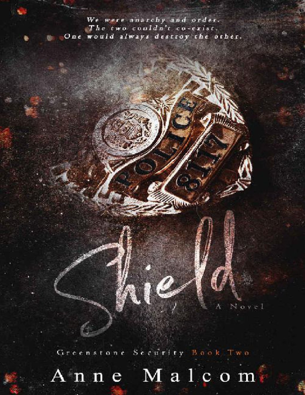 Cover of Shield (Greenstone Security Book 2)