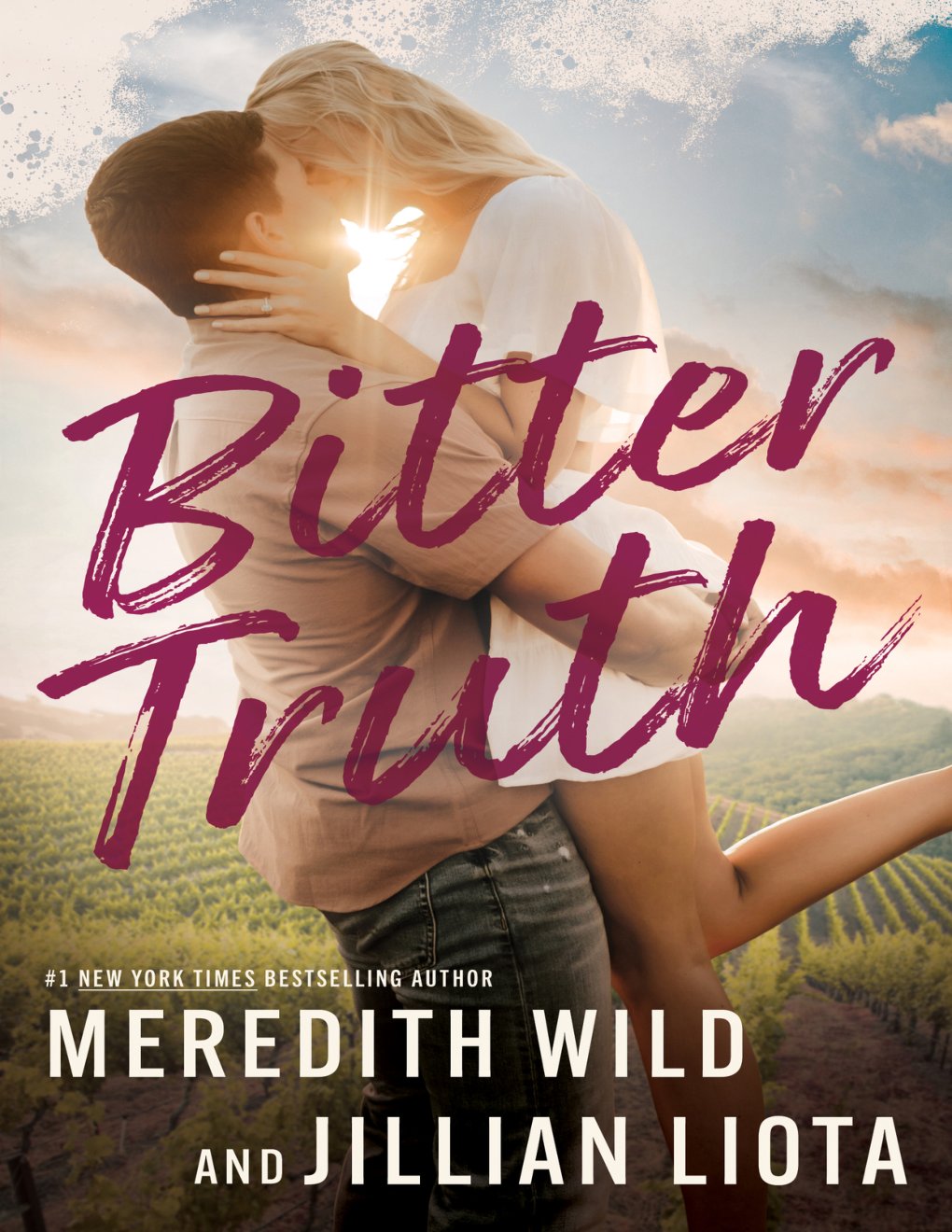 Cover of Bitter Truth