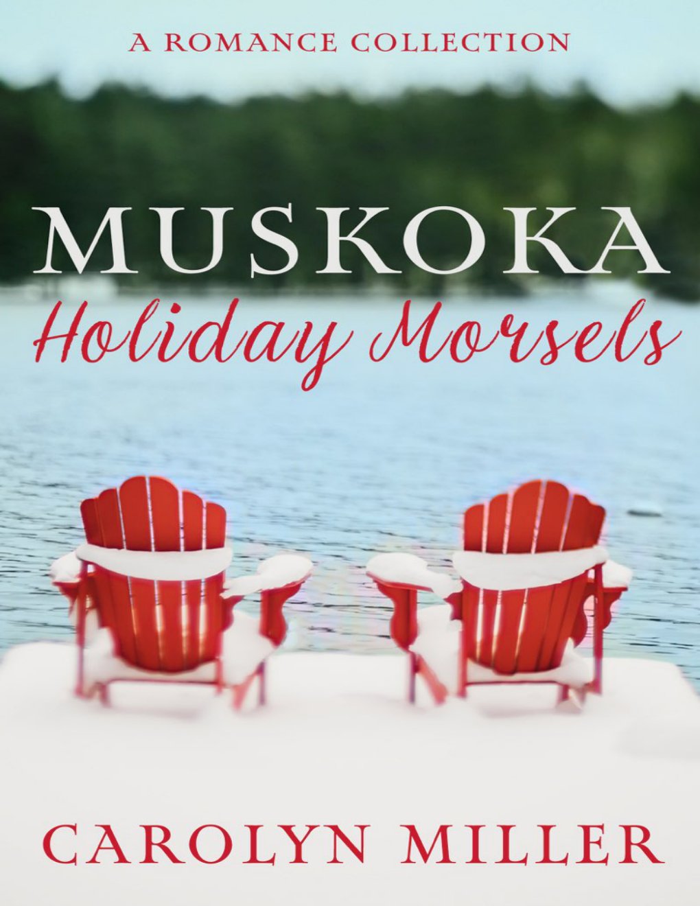 Cover of Muskoka Holiday Morsels