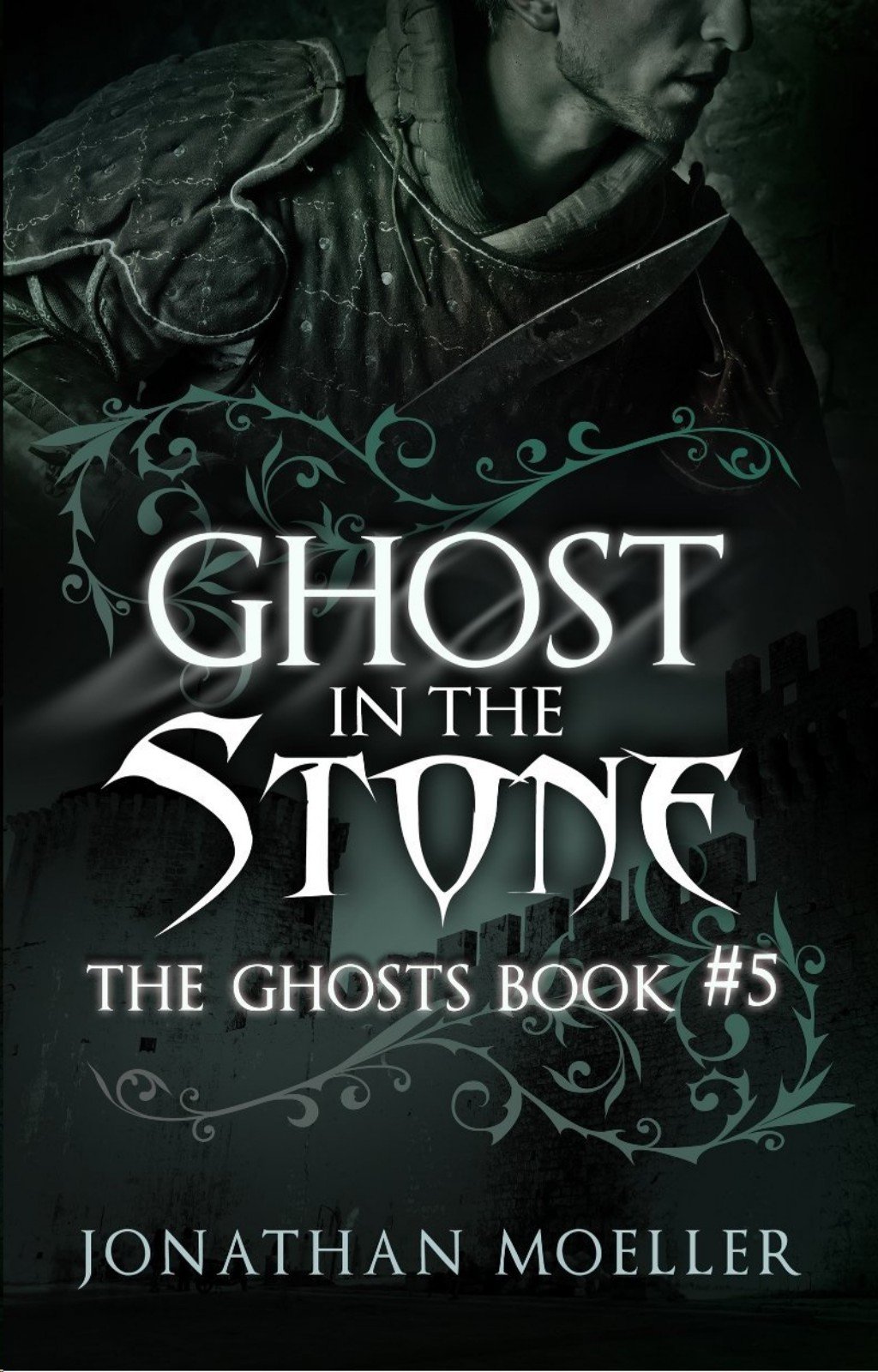 Cover of Ghost in the Stone (2012)