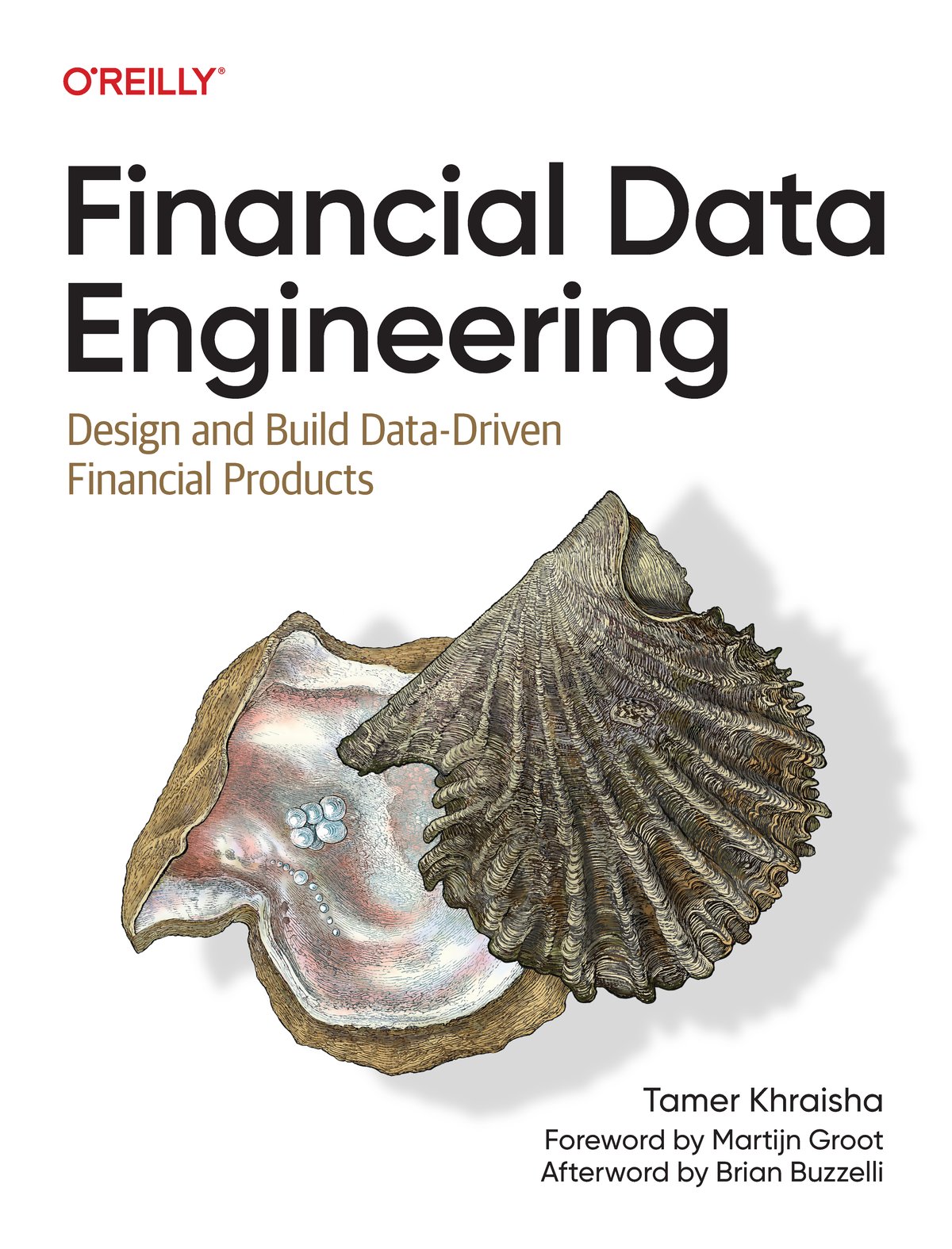 Cover of Financial Data Engineering (for Raymond Rhine)