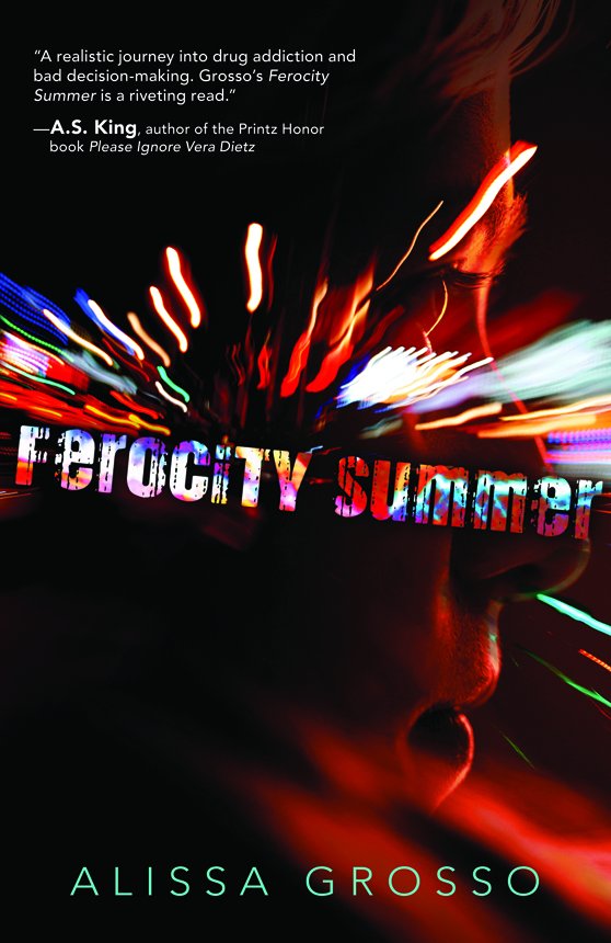Cover of Ferocity Summer (2012)