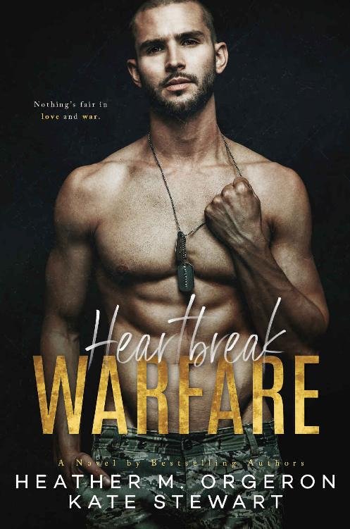 Cover of Heartbreak Warfare (2018)