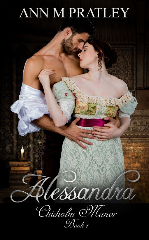 Cover of Alessandra