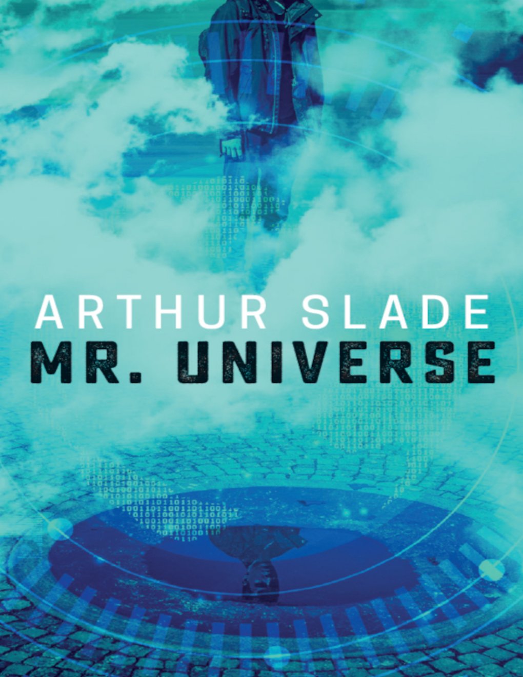 Cover of Mr. Universe