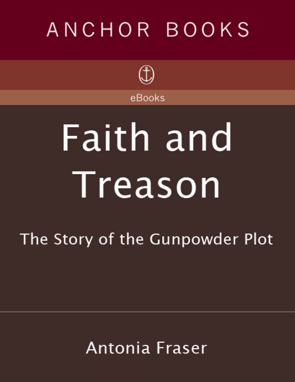 Cover of Faith and Treason