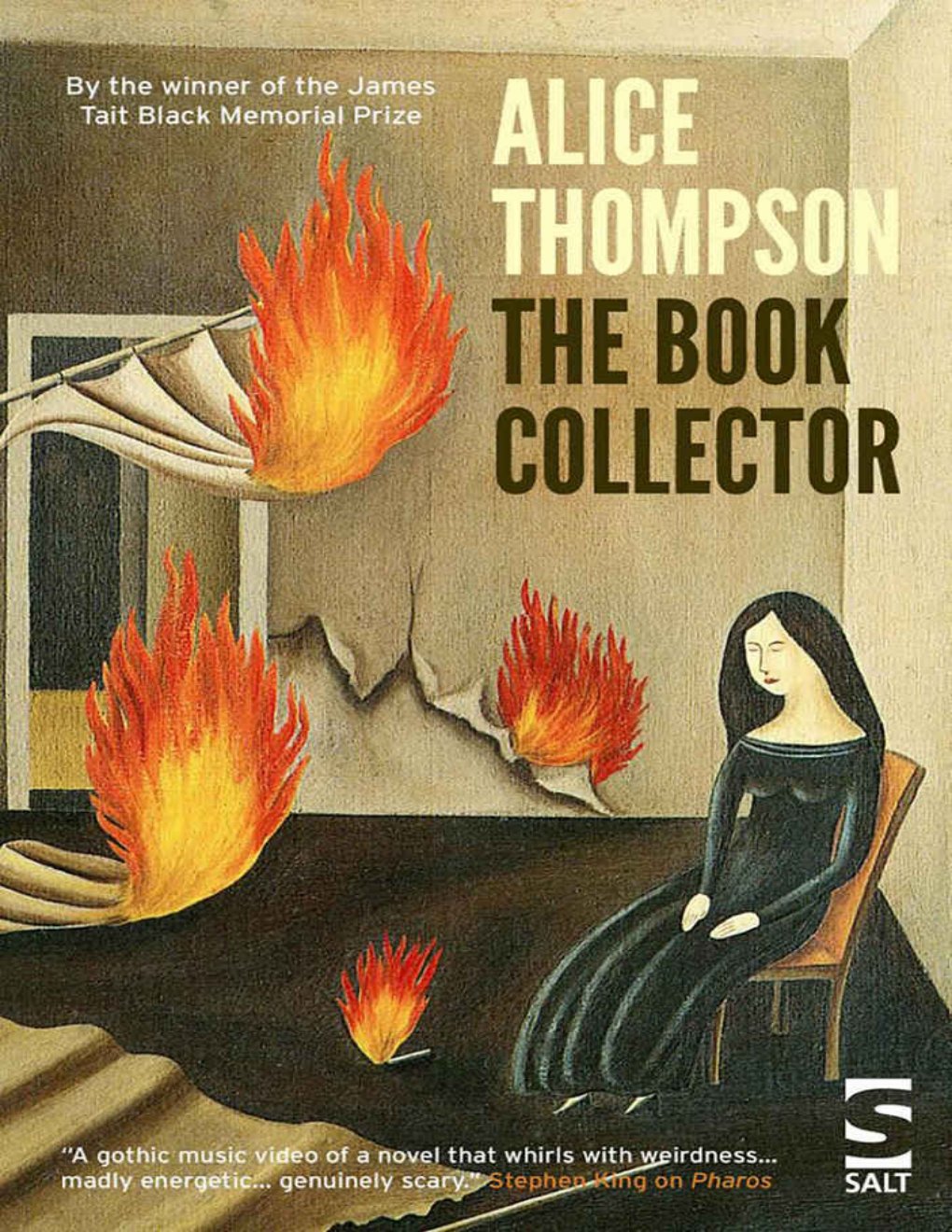 Cover of The Book Collector