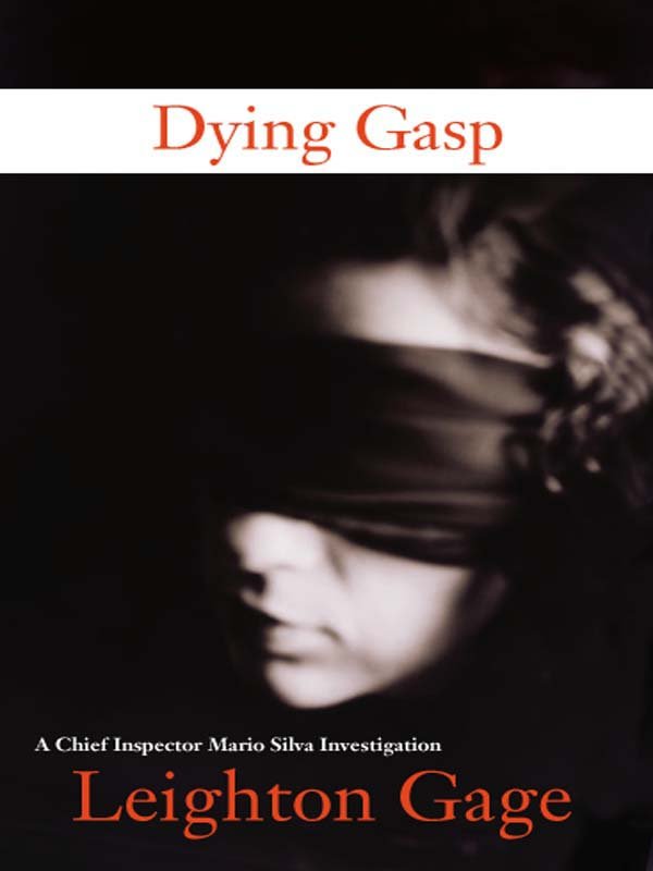 Cover of Dying Gasp (2010)
