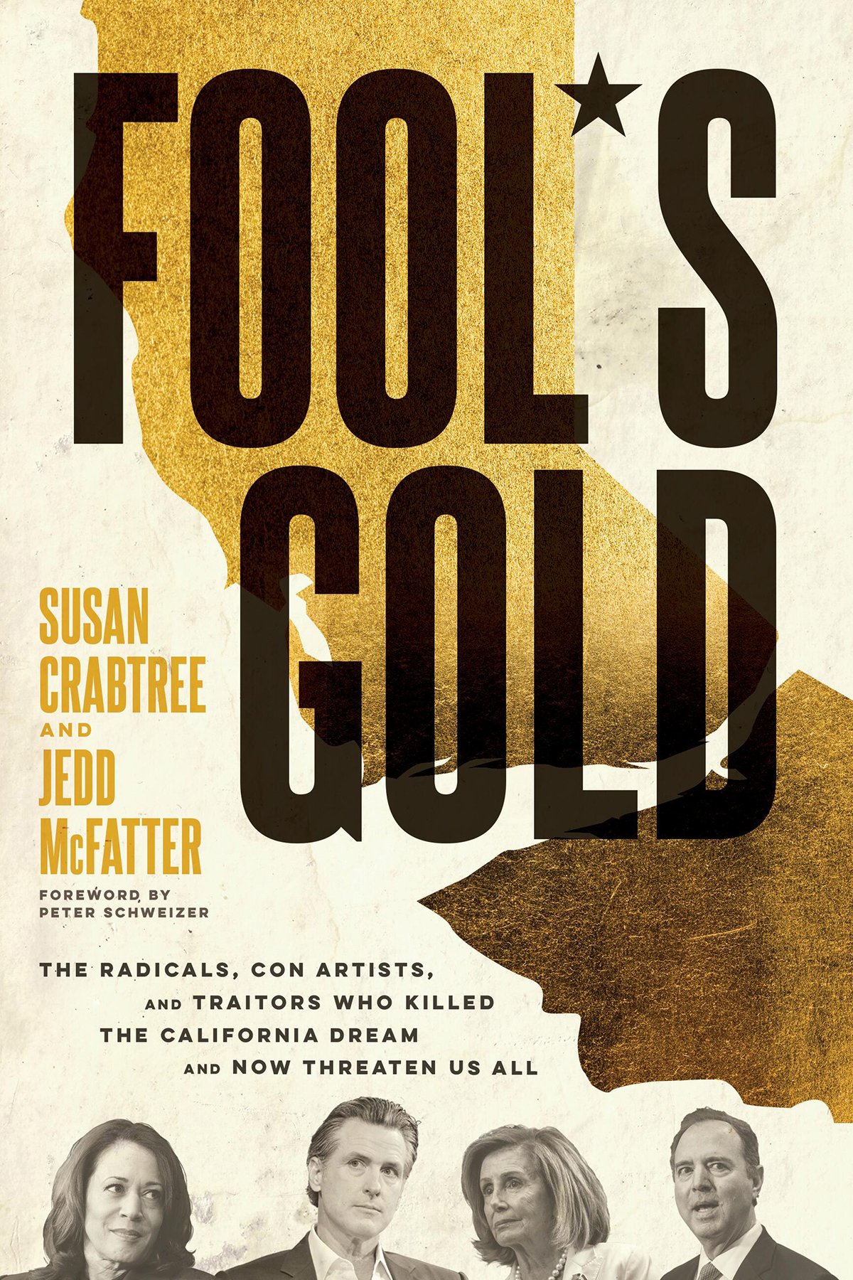 Cover of Fool's Gold