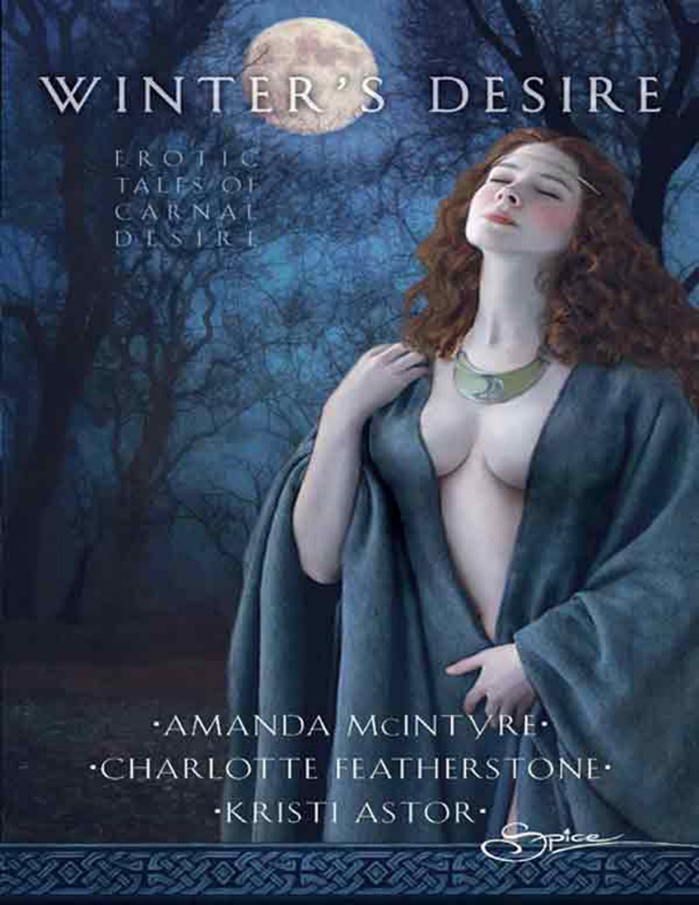 Cover of Winter’s Desire
