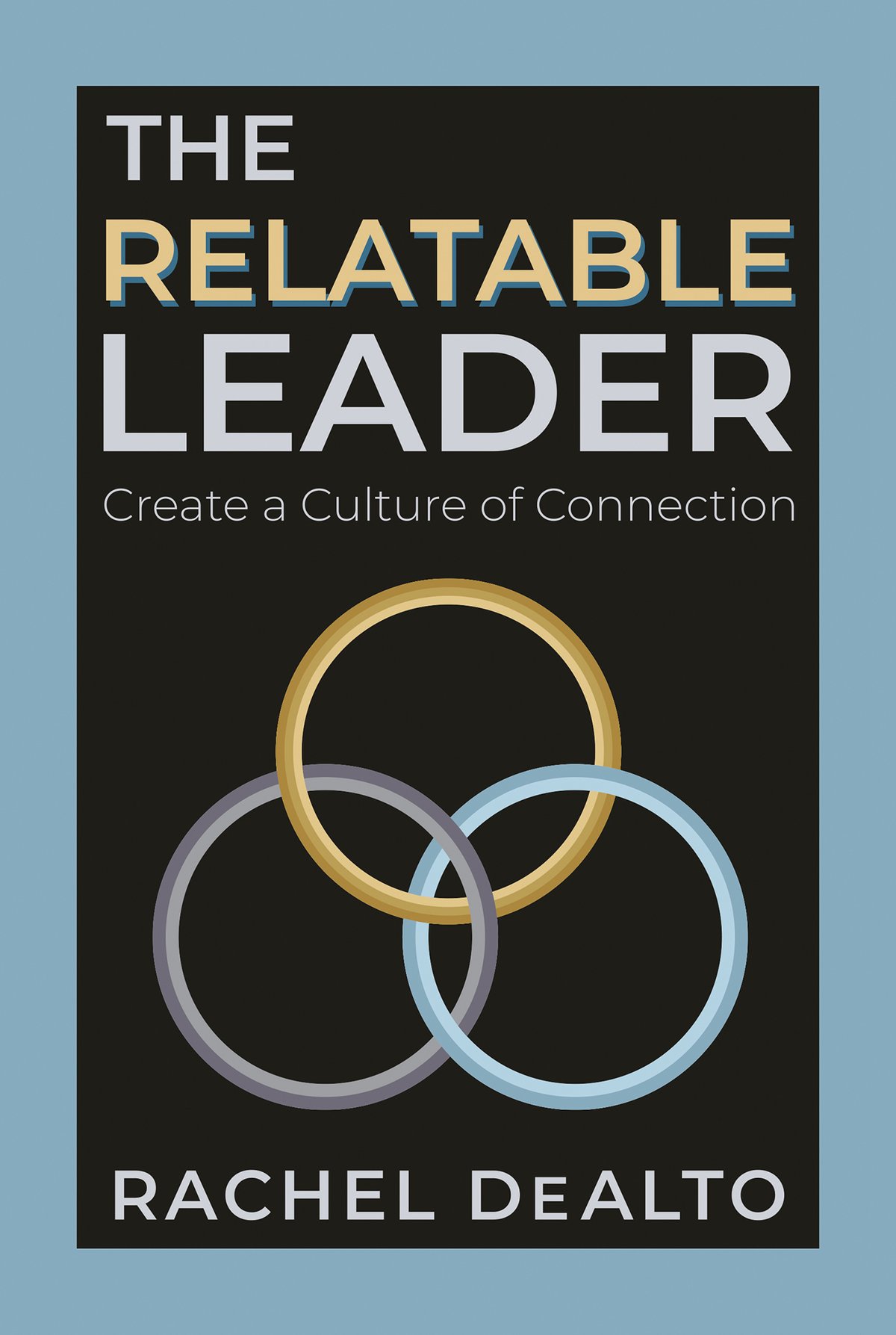 Cover of The Relatable Leader