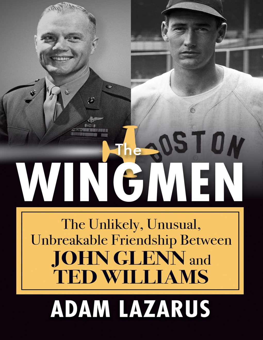 Cover of The Wingmen