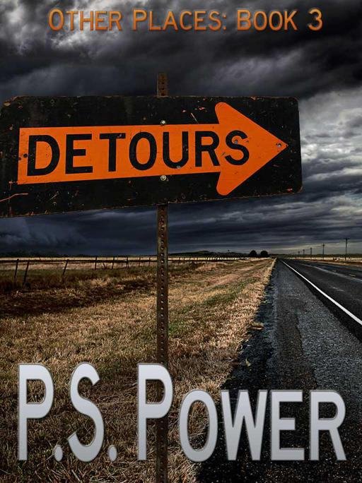 Cover of Detours (2014)