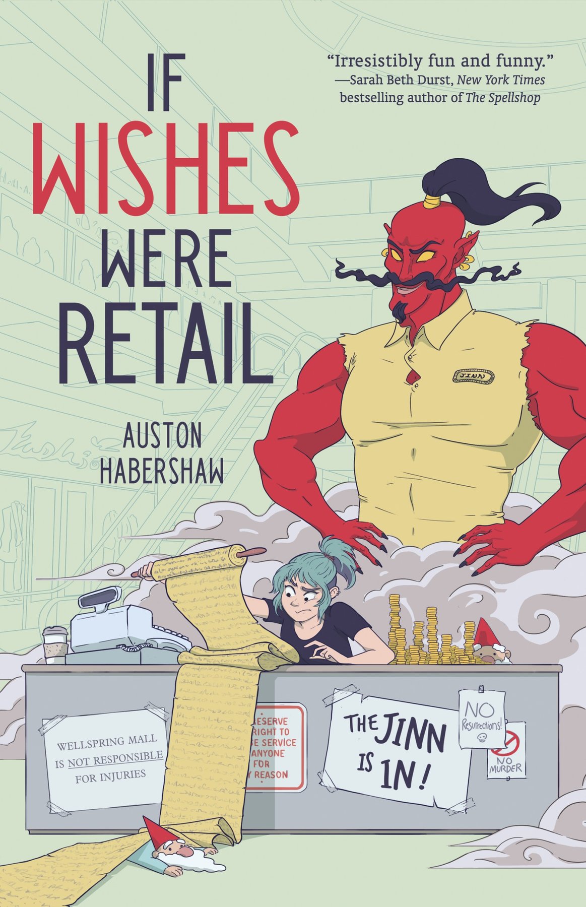 Cover of If Wishes Were Retail