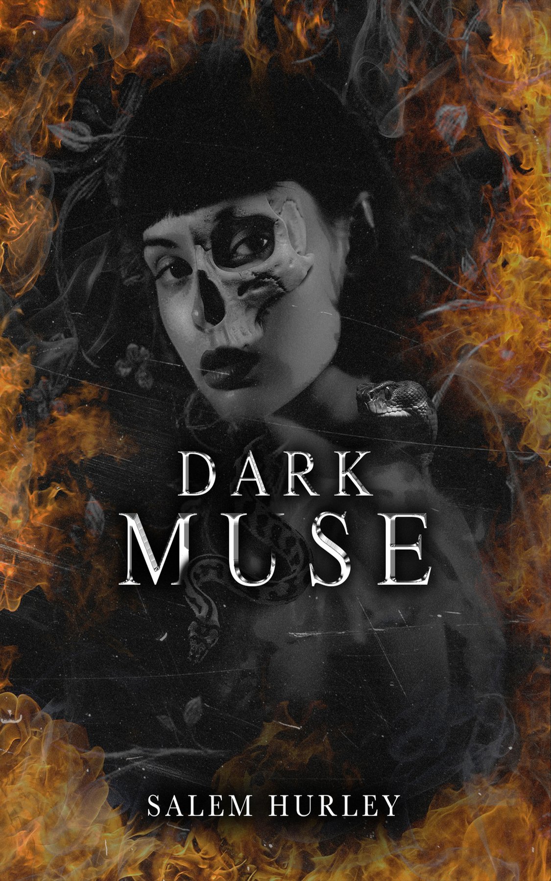 Cover of Dark Muse