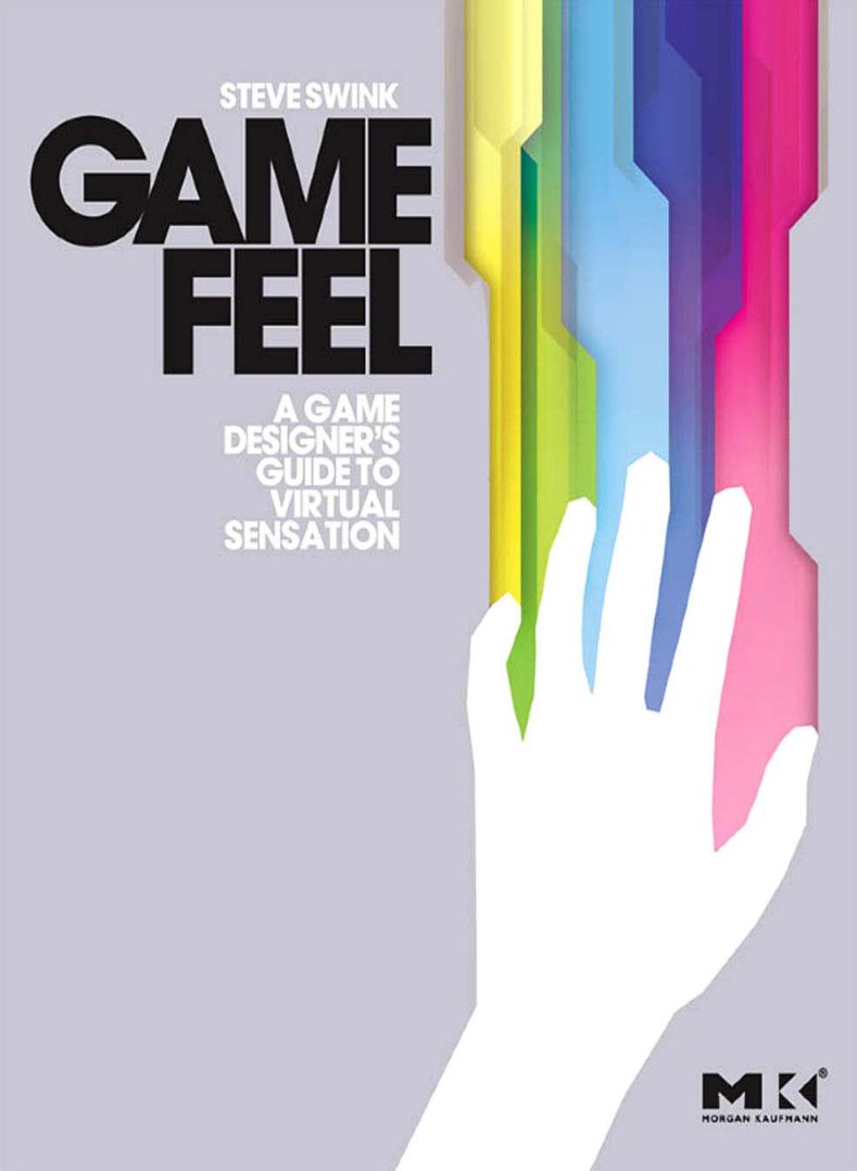Cover of Game Feel