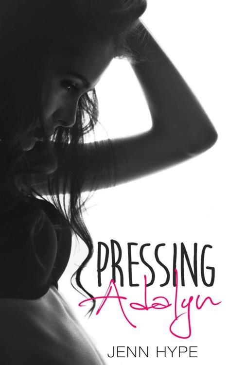 Cover of Pressing Adalyn