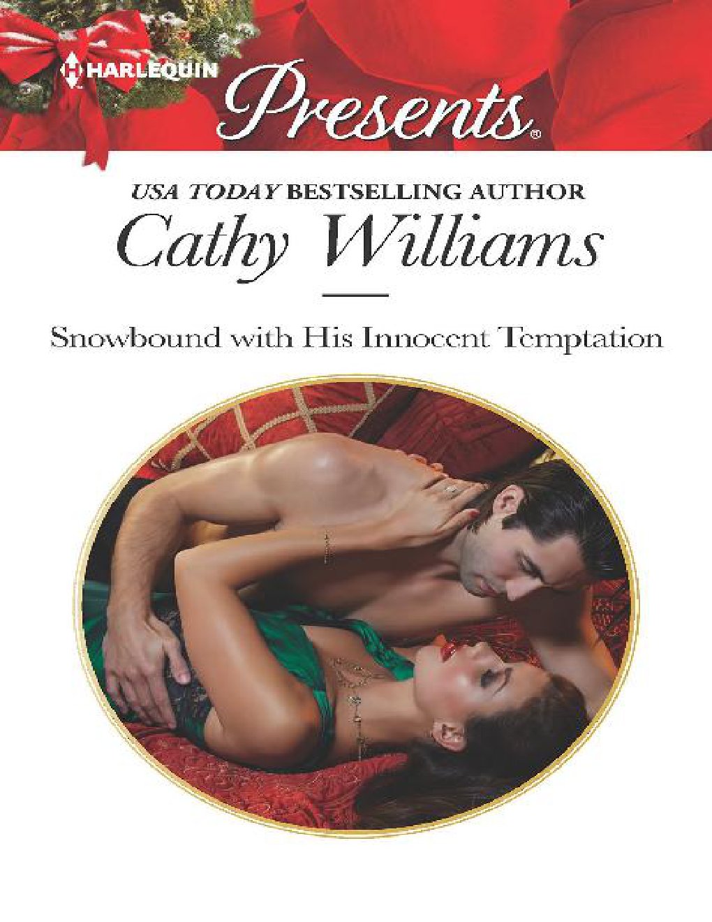 Cover of Snowbound With His Innocent Temptation