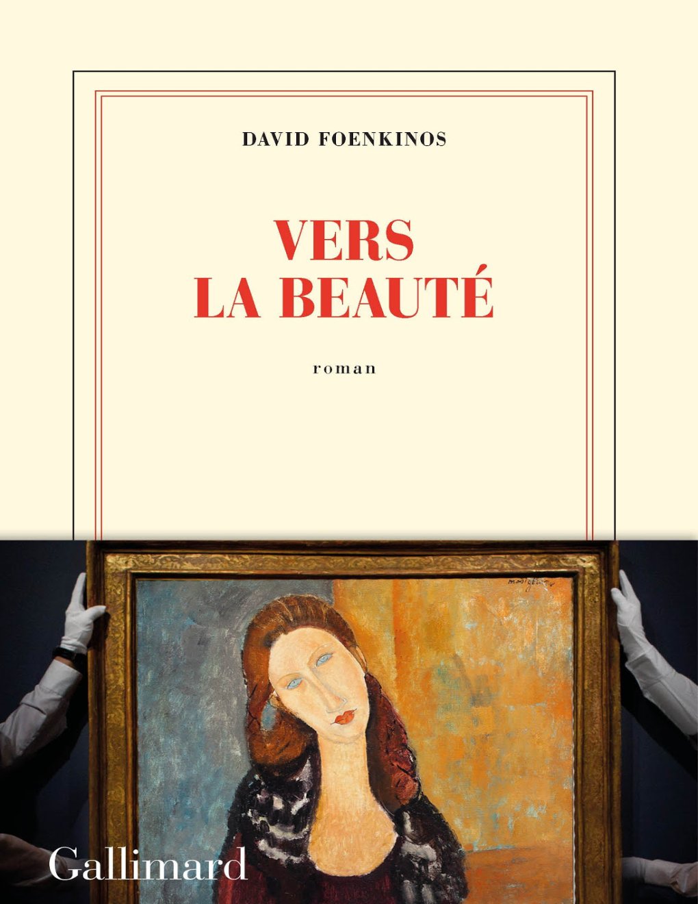 Cover of Vers la beauté